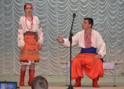 Народний самодіяльний СТЕМ «Добродії» (художній керівник Галина Бруй)
